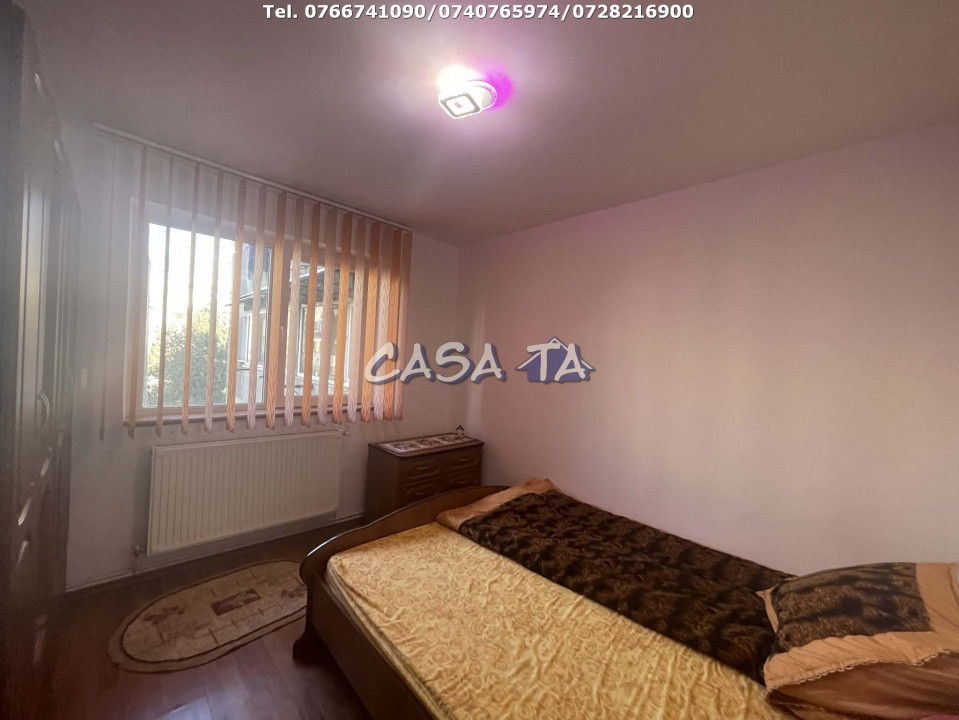 Apartament 2 Camere, Etaj 2, Strada Minerilor 