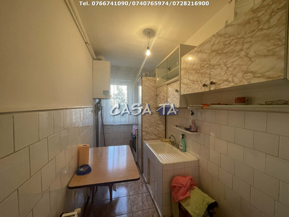 Apartament 2 Camere, Etaj 2, Strada Minerilor 