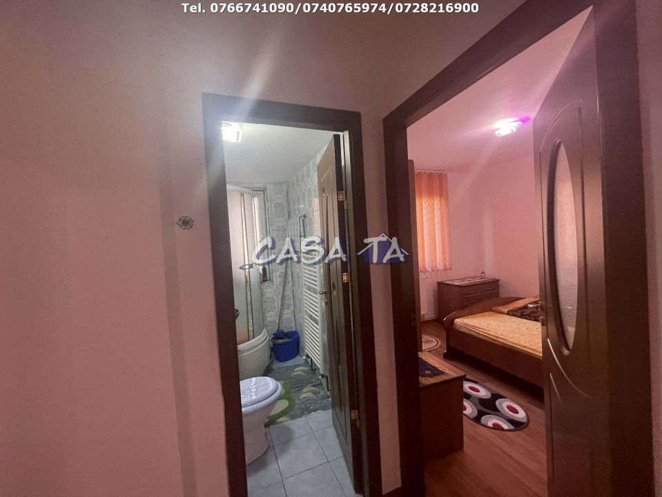 Apartament 2 Camere, Etaj 2, Strada Minerilor 