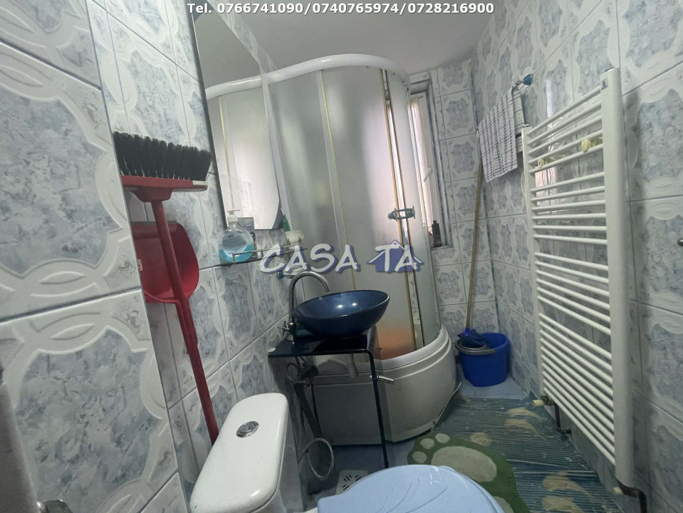 Apartament 2 Camere, Etaj 2, Strada Minerilor 