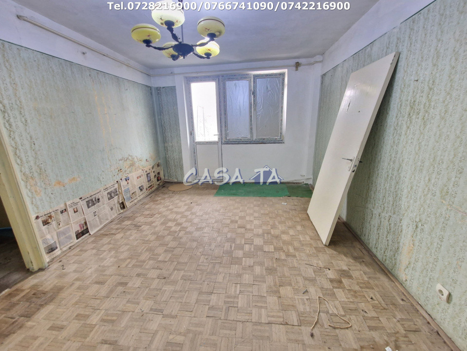 Apartament 2 camere, situat în Târgu Jiu, Aleea Garofitei