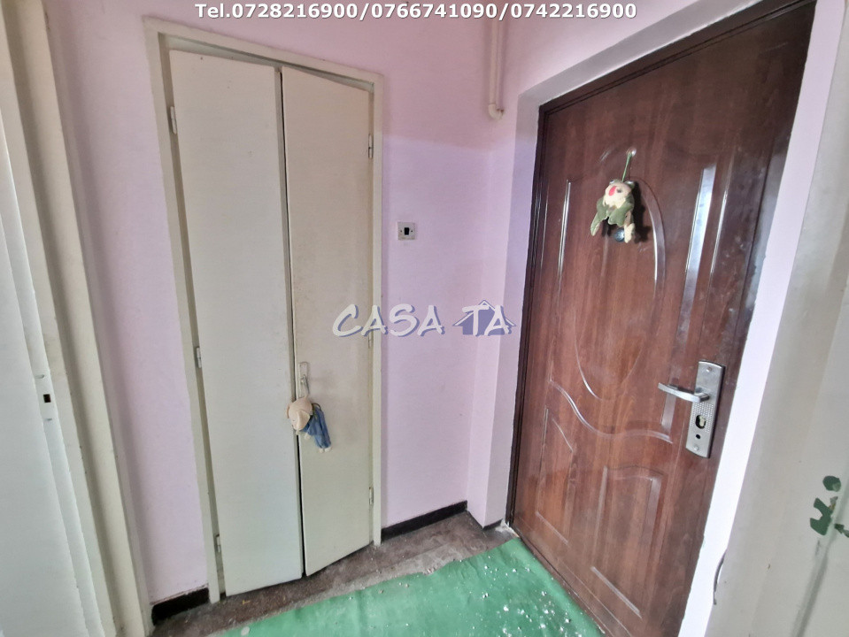 Apartament 2 camere, situat în Târgu Jiu, Aleea Garofitei