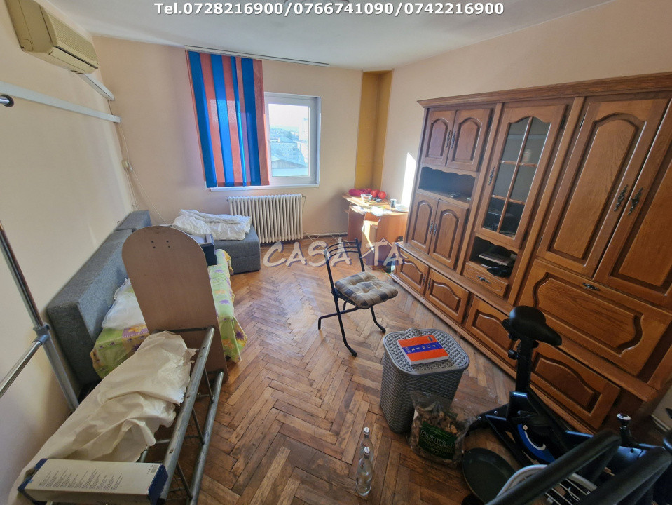 Apartament 2 camere, situat în Târgu Jiu, Aleea Plopilor