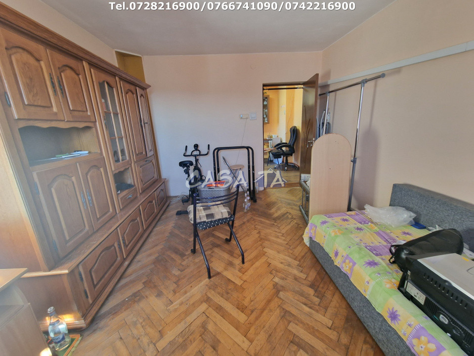 Apartament 2 camere, situat în Târgu Jiu, Aleea Plopilor