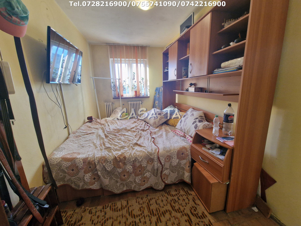 Apartament 2 camere, situat în Târgu Jiu, Aleea Plopilor