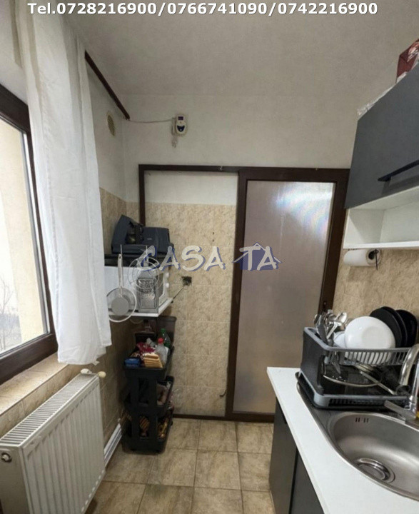 Garsoniera, situata în Târgu Jiu, Str.Islaz