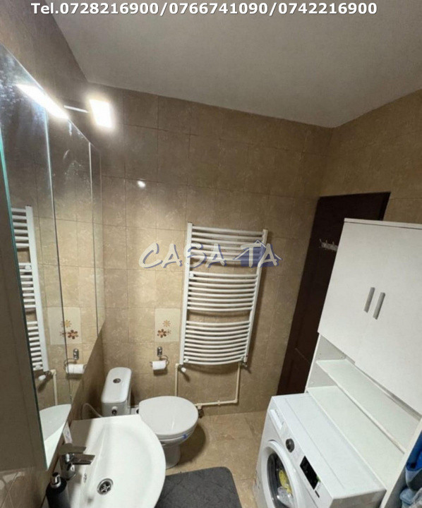 Garsoniera, situata în Târgu Jiu, Str.Islaz