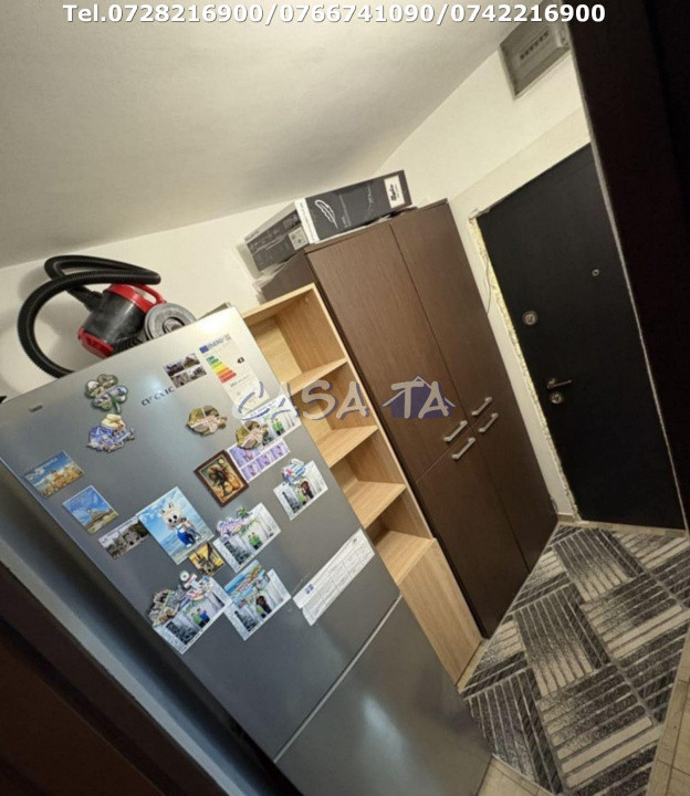 Garsoniera, situata în Târgu Jiu, Str.Islaz