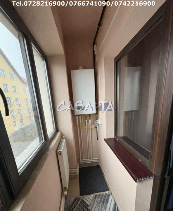 Garsoniera, situata în Târgu Jiu, Str.Islaz