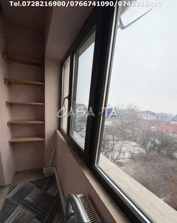 Garsoniera, situata în Târgu Jiu, Str.Islaz