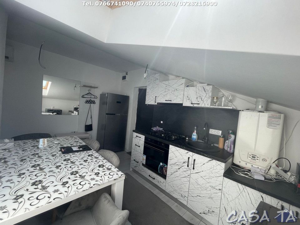 Garsoniera Confort 1 Sporit, Ultramoderna, Etaj 2, Strada Unirii 2