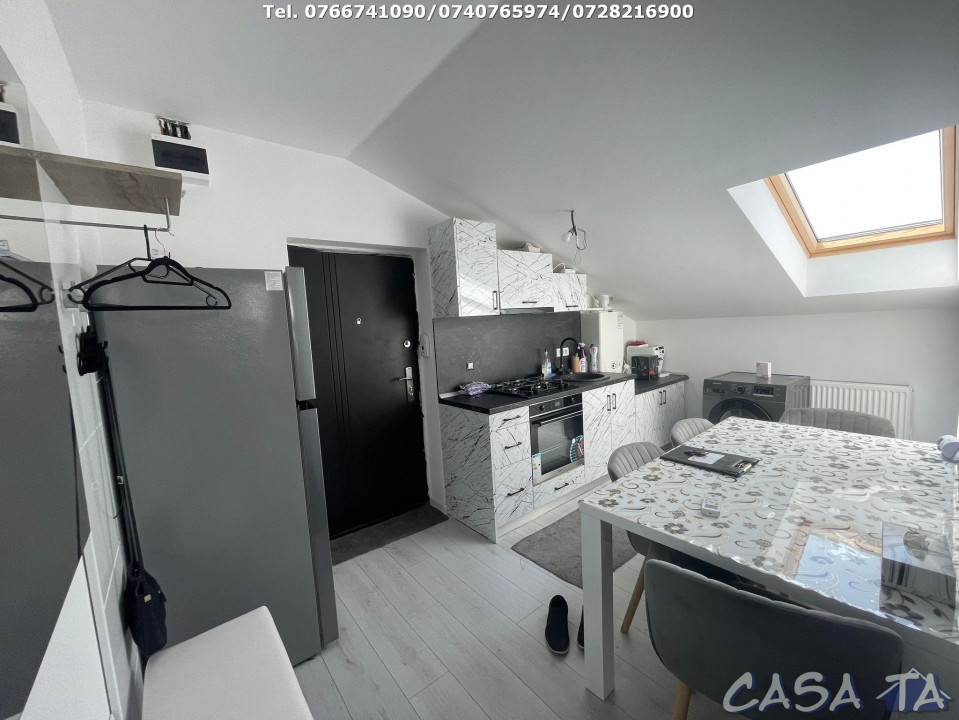 Garsoniera Confort 1 Sporit, Ultramoderna, Etaj 2, Strada Unirii 2