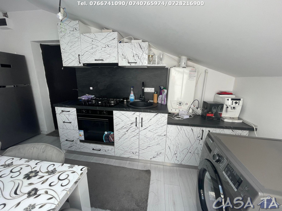 Garsoniera Confort 1 Sporit, Ultramoderna, Etaj 2, Strada Unirii 2