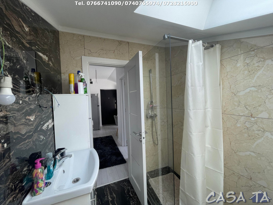 Garsoniera Confort 1 Sporit, Ultramoderna, Etaj 2, Strada Unirii 2