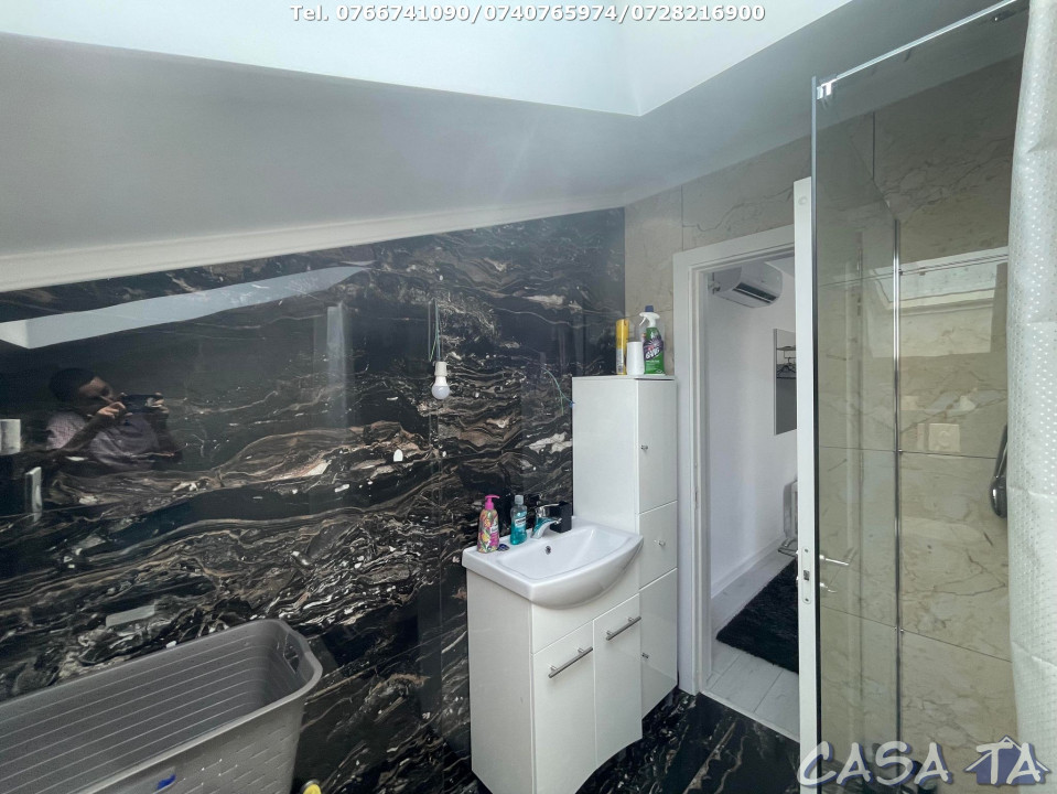 Garsoniera Confort 1 Sporit, Ultramoderna, Etaj 2, Strada Unirii 2