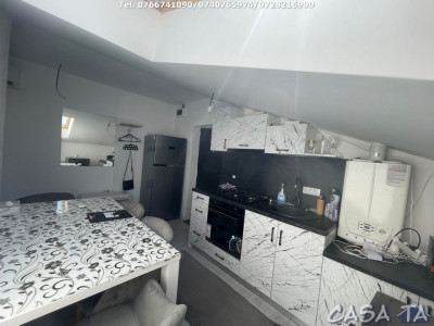 Garsoniera Confort 1 Sporit, Ultramoderna, Etaj 2, Strada Unirii 2