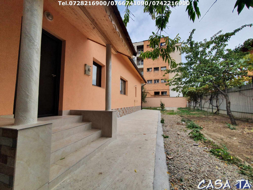 Închiriere casa, situata în Târgu Jiu, M.C Oancea (Cartier Grivitei)