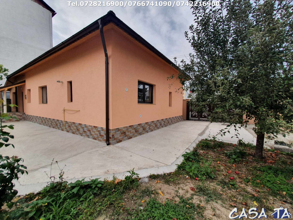 Închiriere casa, situata în Târgu Jiu, M.C Oancea (Cartier Grivitei)