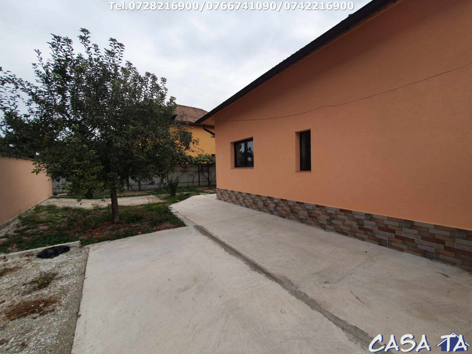 Închiriere casa, situata în Târgu Jiu, M.C Oancea (Cartier Grivitei)