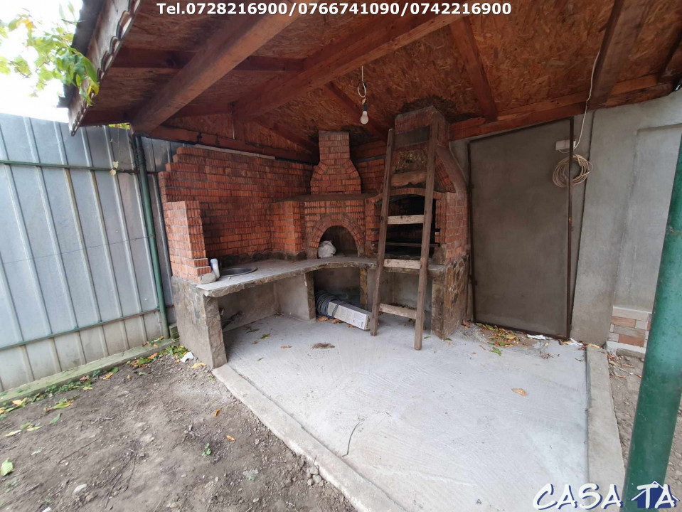 Închiriere casa, situata în Târgu Jiu, M.C Oancea (Cartier Grivitei)