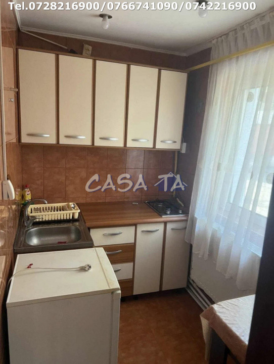 Garsoniera, situata în Târgu Jiu, Str. Agriculturii (Liceul Sportiv)