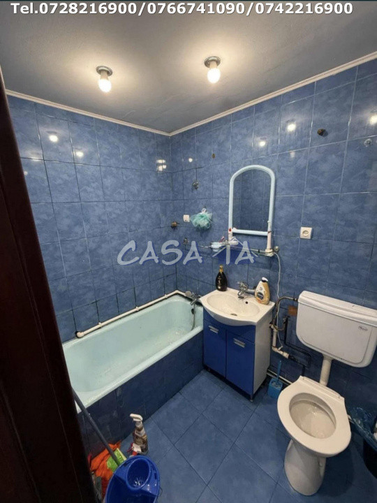 Garsoniera, situata în Târgu Jiu, Str. Agriculturii (Liceul Sportiv)