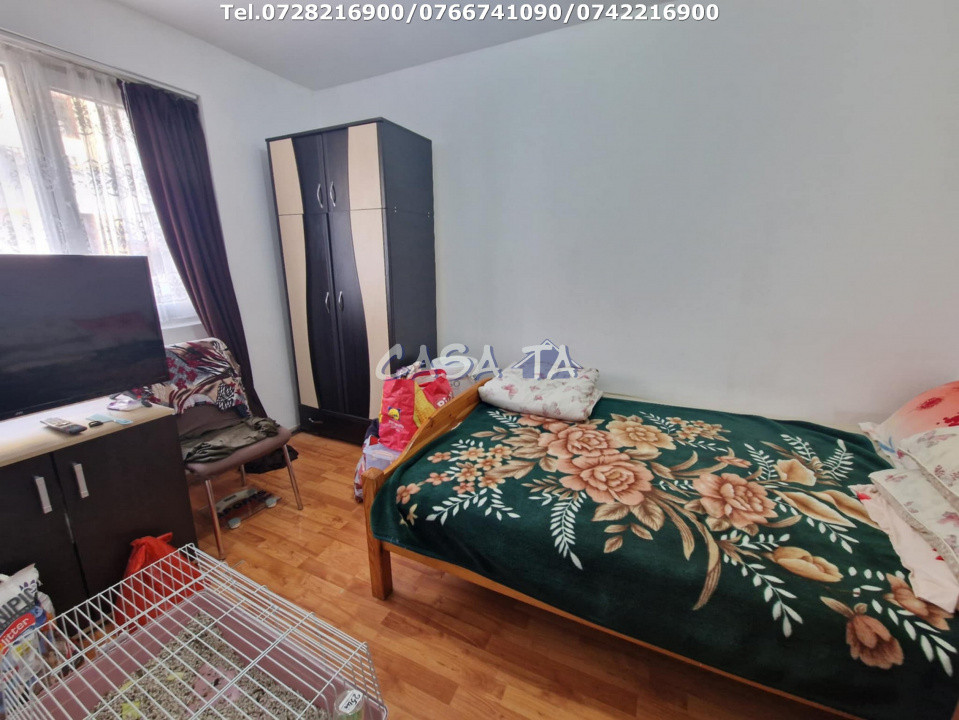 Apartament 2 camere, situat în Târgu Jiu, Slt Gheorghe Barboi -Casa Tineretului*
