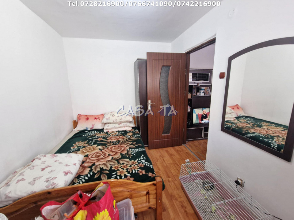 Apartament 2 camere, situat în Târgu Jiu, Slt Gheorghe Barboi -Casa Tineretului*