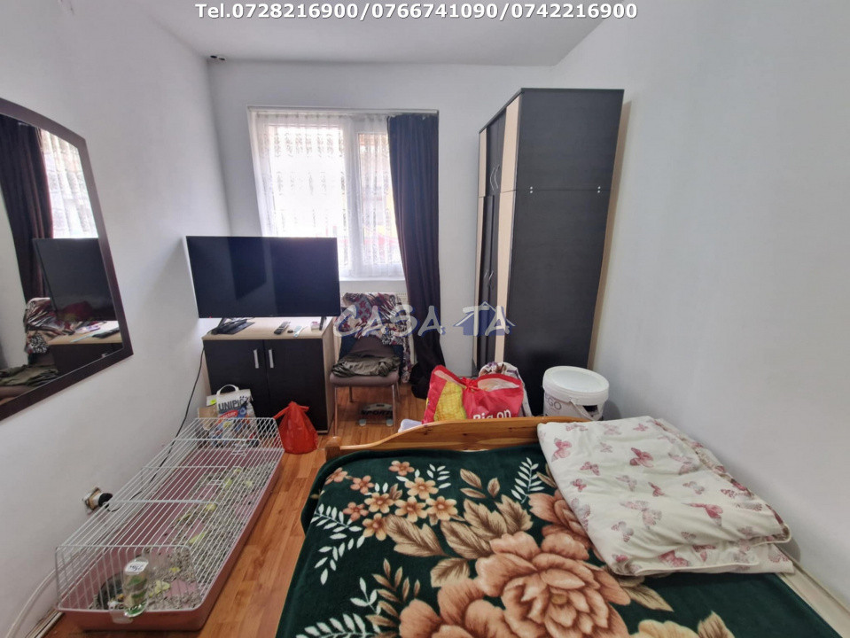 Apartament 2 camere, situat în Târgu Jiu, Slt Gheorghe Barboi -Casa Tineretului*