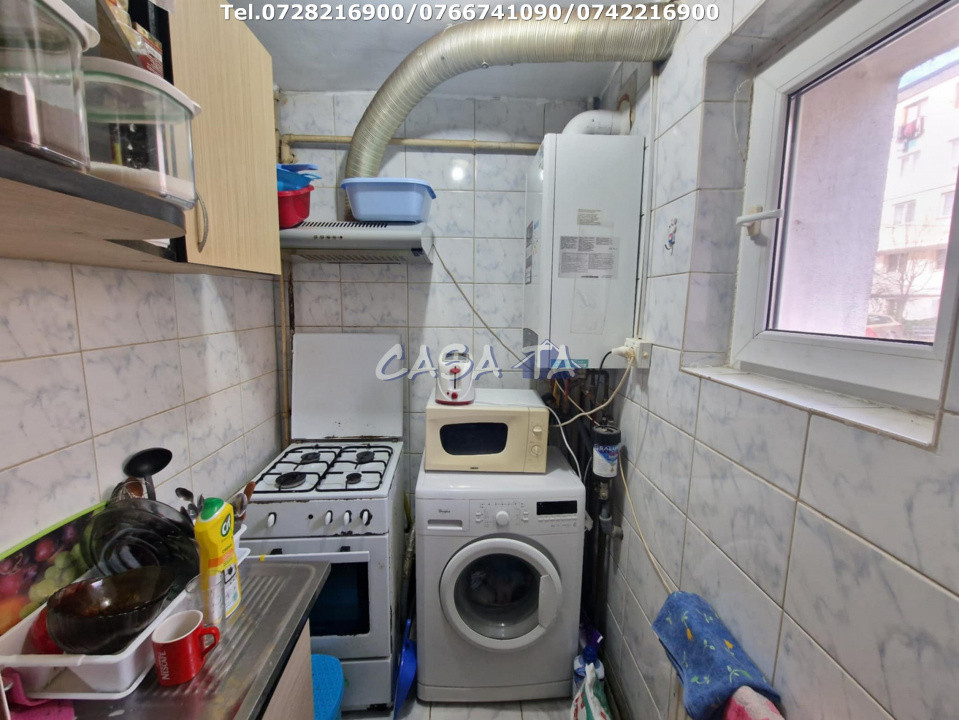 Apartament 2 camere, situat în Târgu Jiu, Slt Gheorghe Barboi -Casa Tineretului*