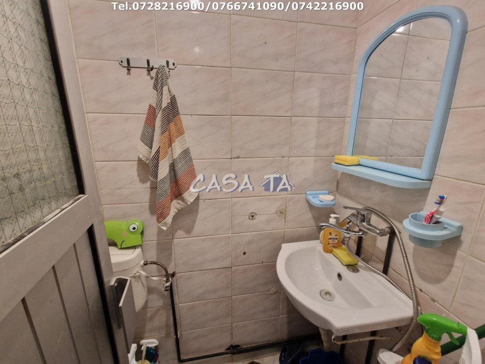 Apartament 2 camere, situat în Târgu Jiu, Slt Gheorghe Barboi -Casa Tineretului*