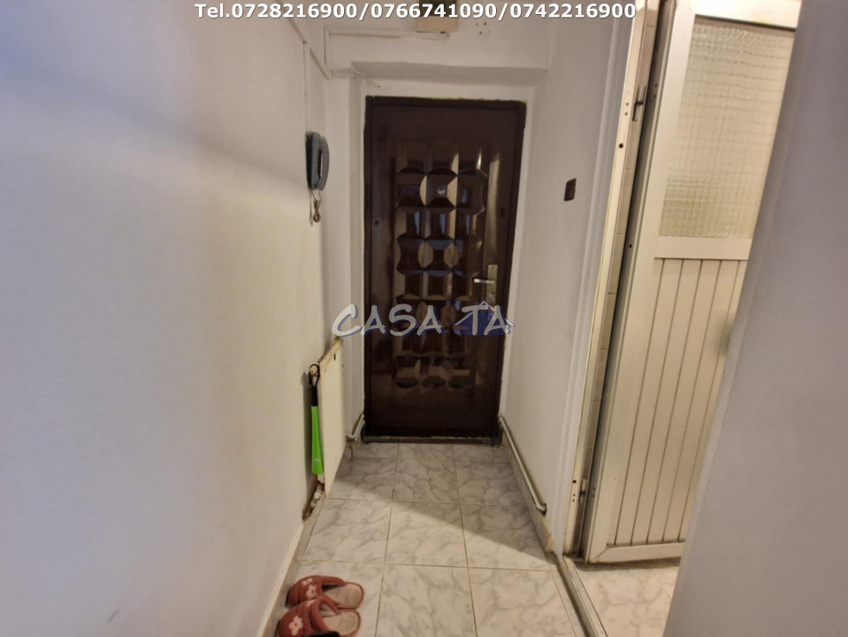 Apartament 2 camere, situat în Târgu Jiu, Slt Gheorghe Barboi -Casa Tineretului*