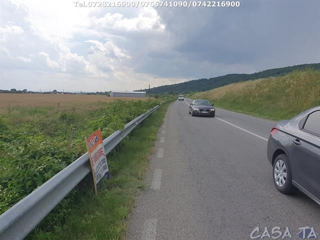 Teren Intravilan, situat în Târgu Jiu, Str Barajelor