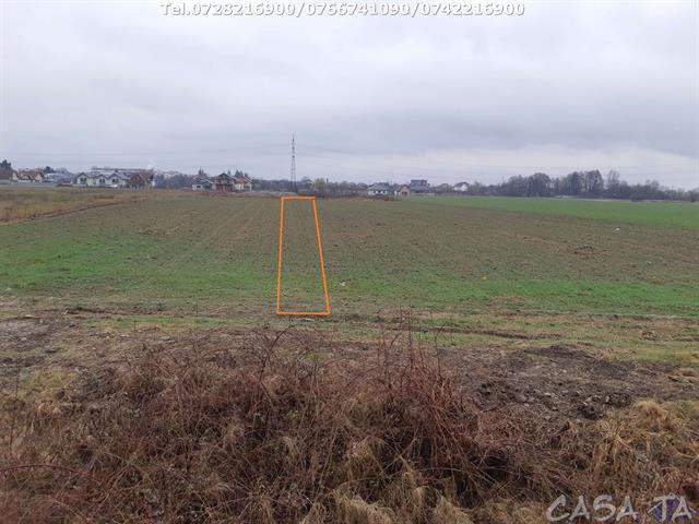 Teren Intravilan, situat în Târgu Jiu, Str Barajelor