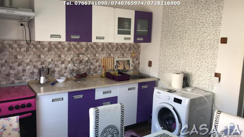 Apartament 2 Camere, Etaj 1, Rovinari