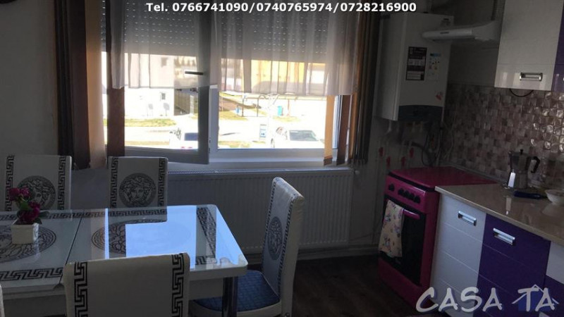 Apartament 2 Camere, Etaj 1, Rovinari
