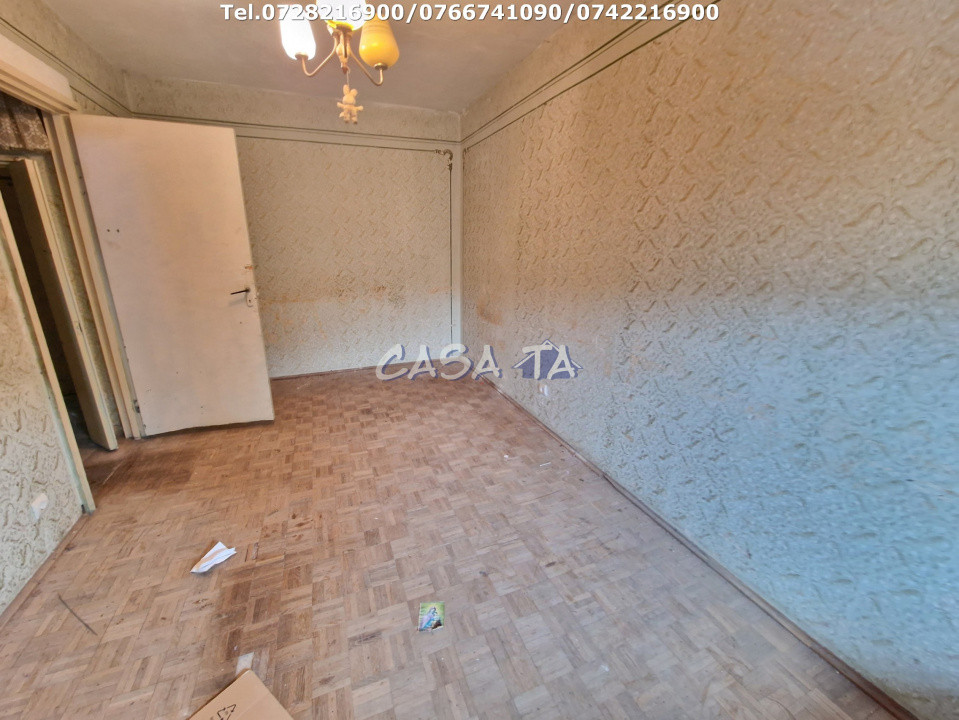 Apartament 2 camere, situat în Târgu Jiu, Aleea Garofitei