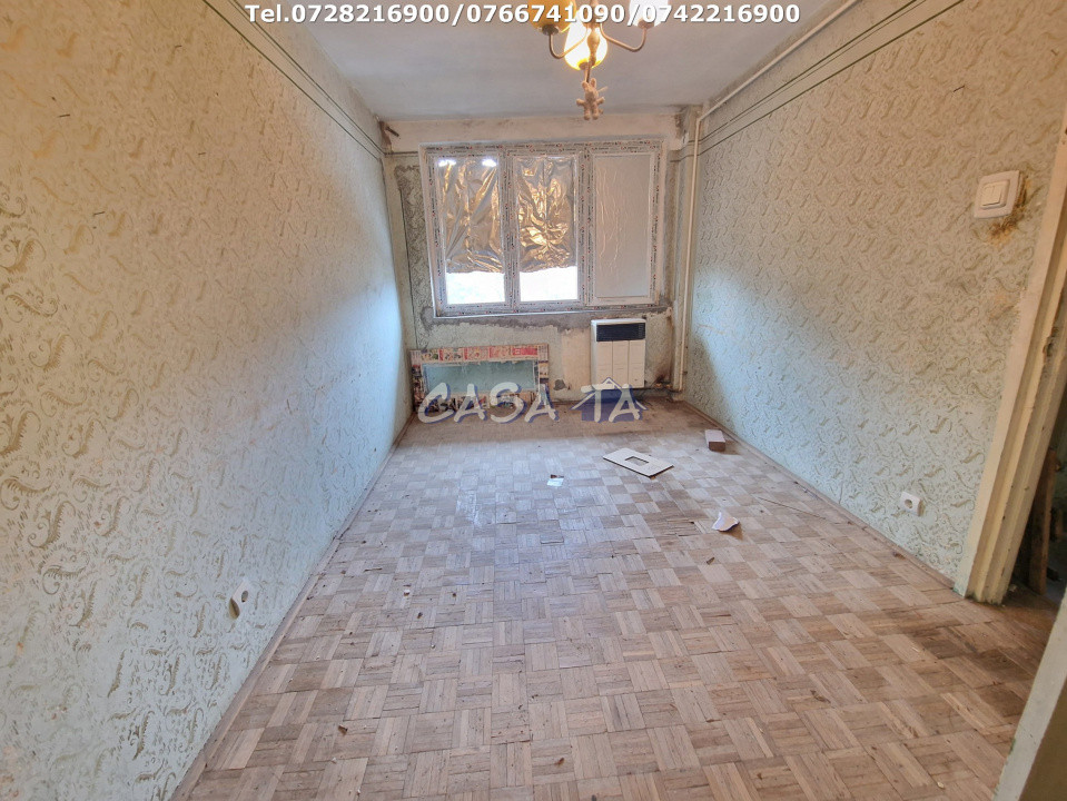 Apartament 2 camere, situat în Târgu Jiu, Aleea Garofitei