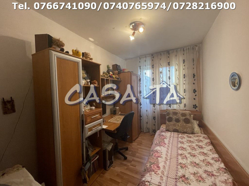 Apartament 3 Camere, Etaj 2, Strada Aleea Plopilor