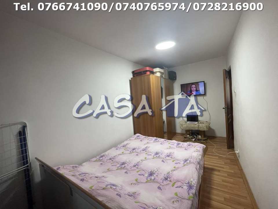Apartament 3 Camere, Etaj 2, Strada Aleea Plopilor