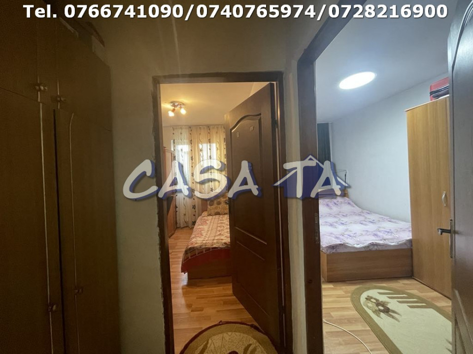 Apartament 3 Camere, Etaj 2, Strada Aleea Plopilor