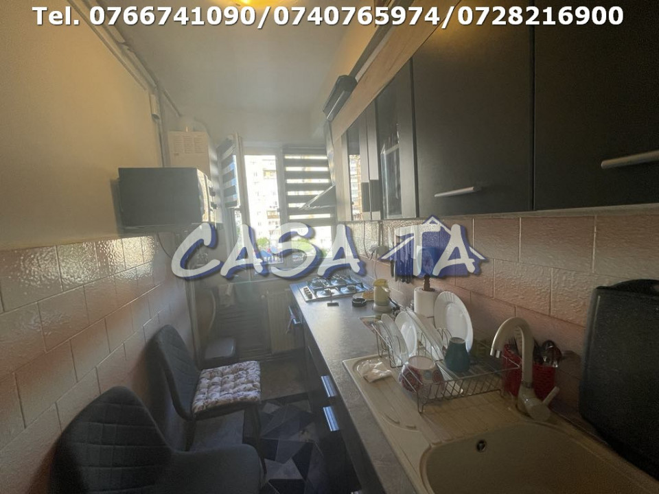 Apartament 3 Camere, Etaj 2, Strada Aleea Plopilor