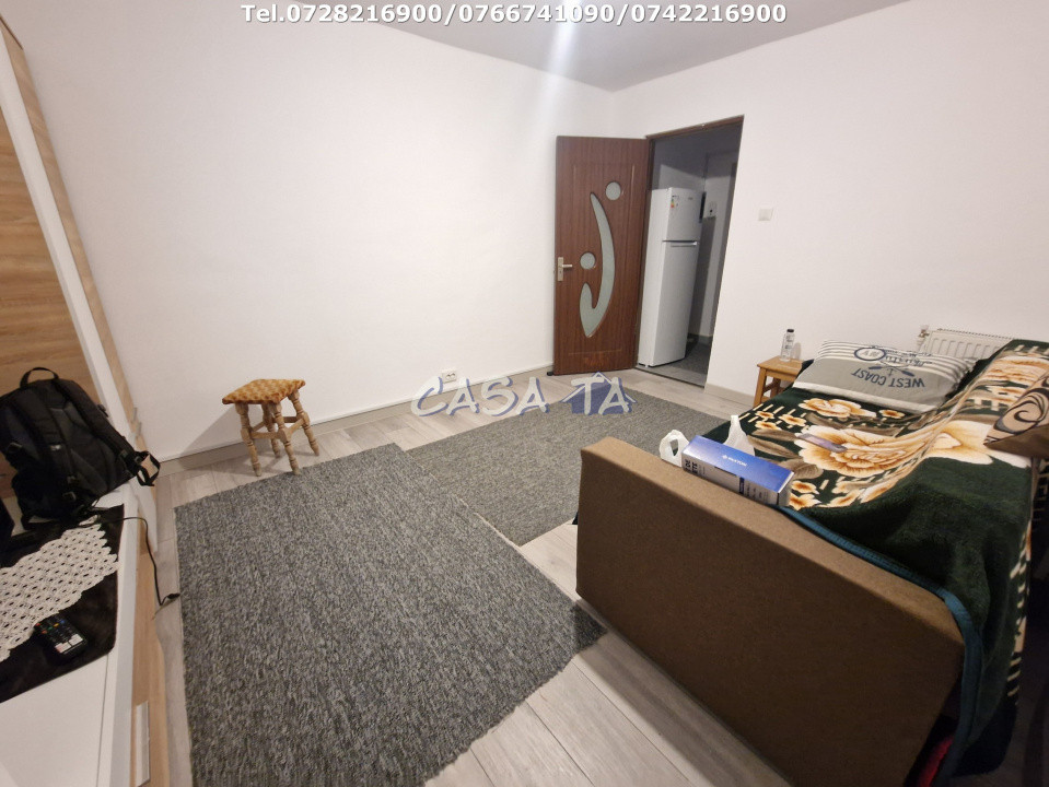 Inchiriere garsoniera, situat în Târgu Jiu, Str.Hidrocentralei