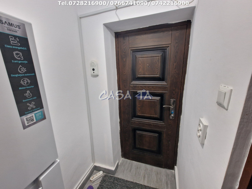 Inchiriere garsoniera, situat în Târgu Jiu, Str.Hidrocentralei