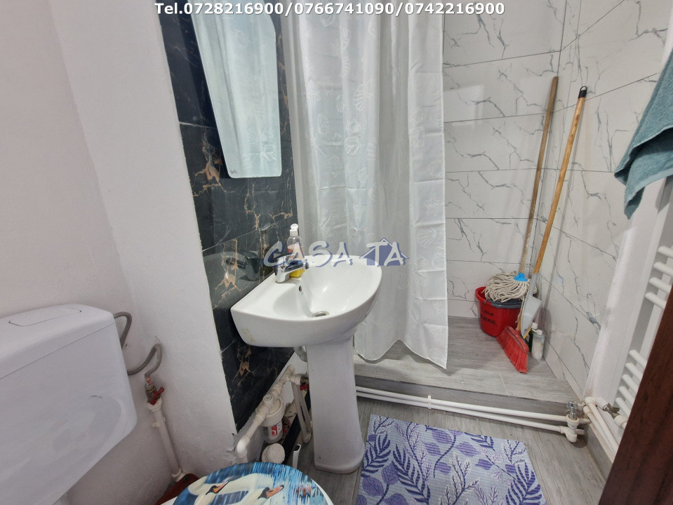 Inchiriere garsoniera, situat în Târgu Jiu, Str.Hidrocentralei