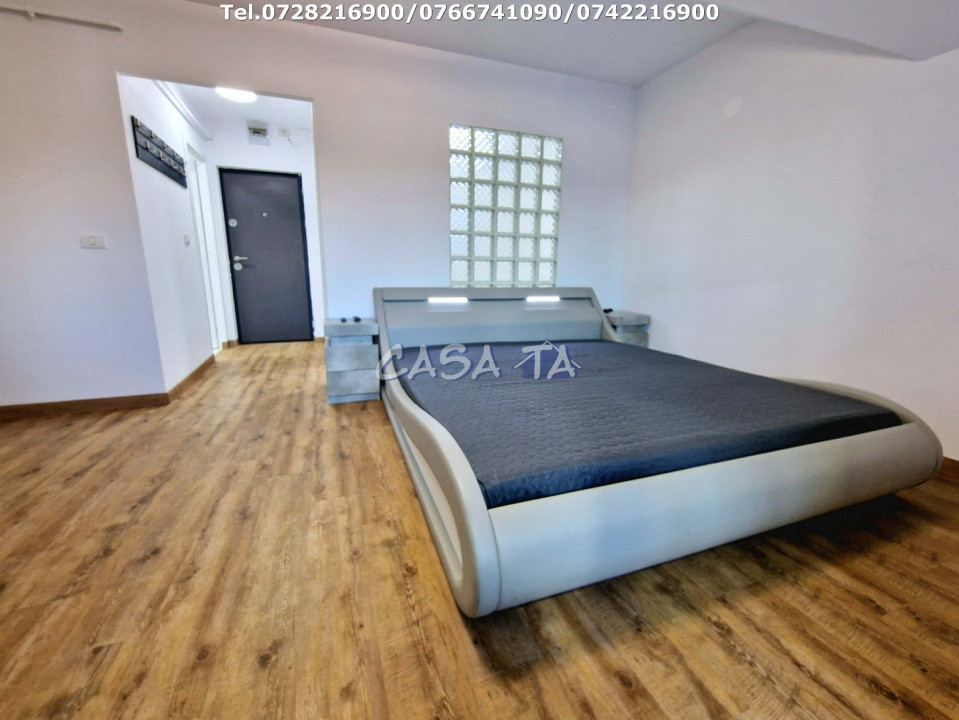 Închiriere garsoniera, situată în Târgu Jiu, Aleea Unirii