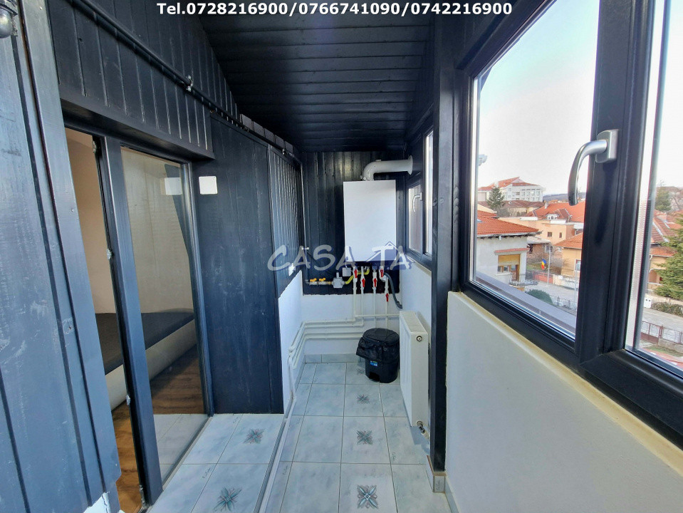 Închiriere garsoniera, situată în Târgu Jiu, Aleea Unirii