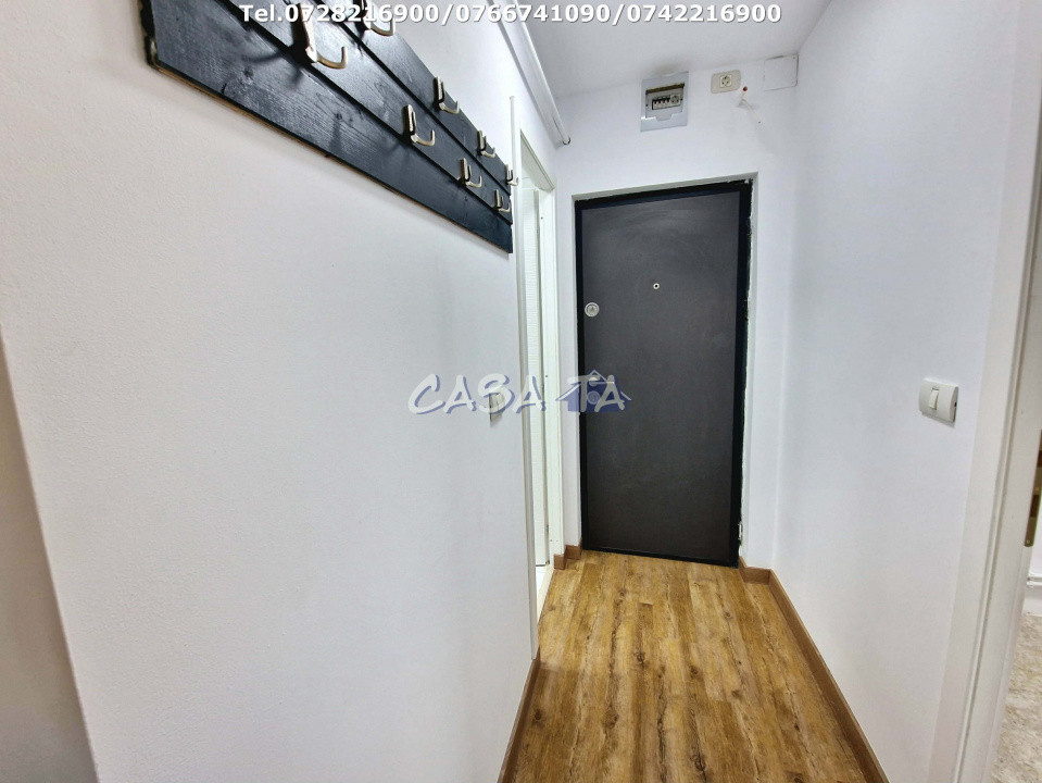 Închiriere garsoniera, situată în Târgu Jiu, Aleea Unirii