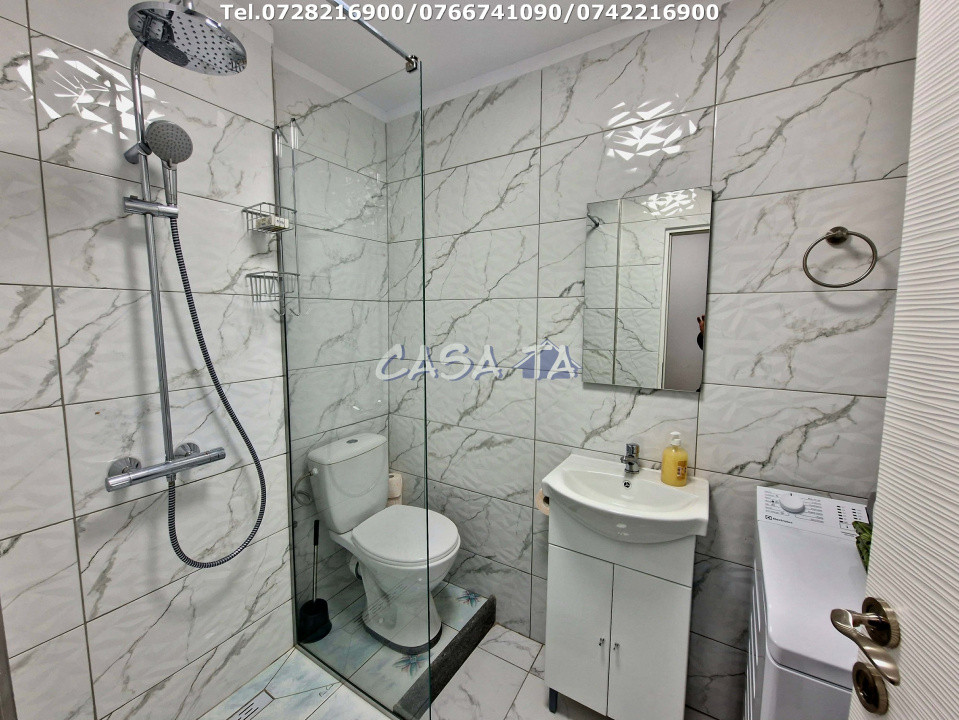 Închiriere garsoniera, situată în Târgu Jiu, Aleea Unirii