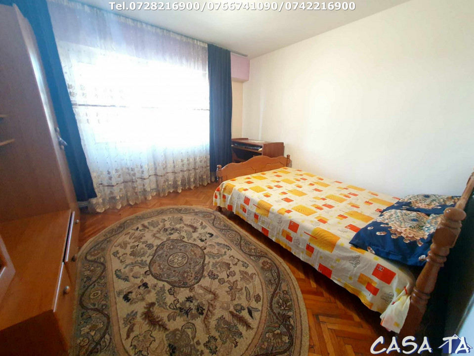 Închiriere apartament 4 camere, Bld. Ecaterina Teodoroiu (Central)